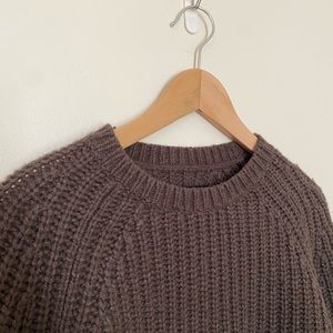 All Saints Wool Sweater